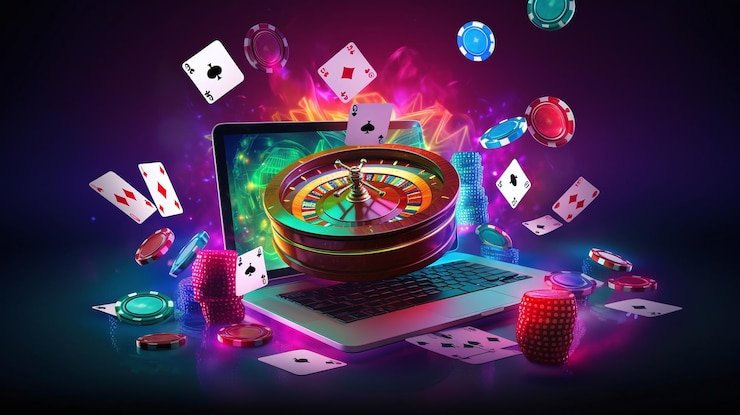 Kartu tips komikcast03 bertema merah esports